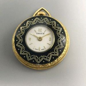 Trice pocket watch